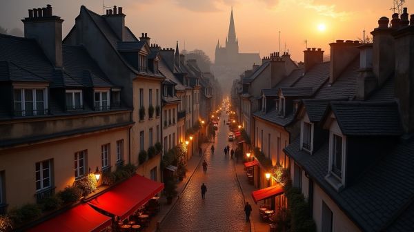 Avis sur les villes de France : les témoignages commune par commune