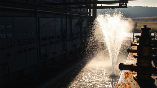 Découvrez le voyage de l'eau potable jusqu'à votre robinet en France