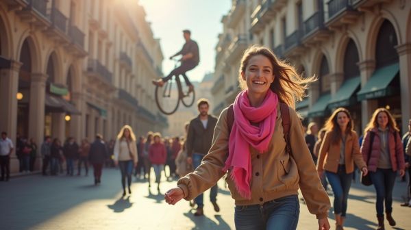 Évadez-vous à Madrid : des activités EVG inattendues