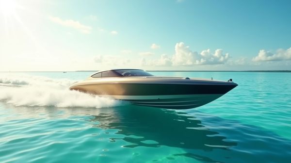 Explorer les horizons aquatiques : le monde fascinant du bateau à moteur