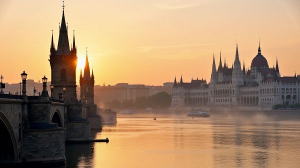 Pourquoi Budapest et Prague raflent les EVG français