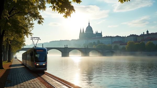 Pourquoi Budapest et Prague raflent les EVG français