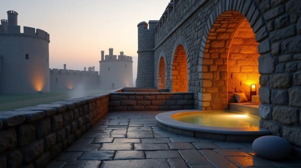 Saint-Malo hors saison : la remparts le matin, le spa privatif le soir