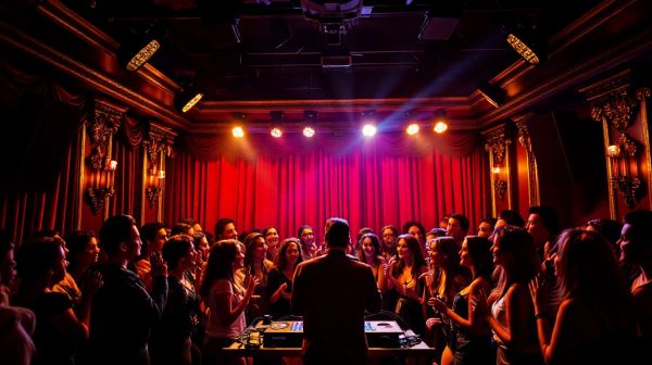 Top 10 endroits pour une soirée karaoké mémorable à Paris