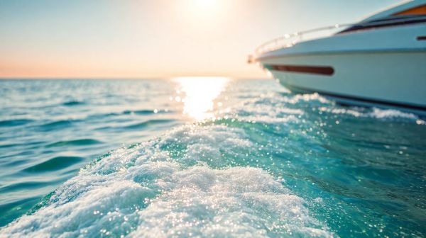 Top expériences nautiques à vivre en bateau à moteur