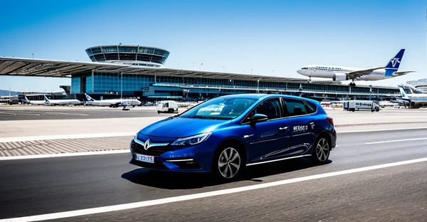 Vtc à l'aéroport de marseille : votre chauffeur de confiance 24/7